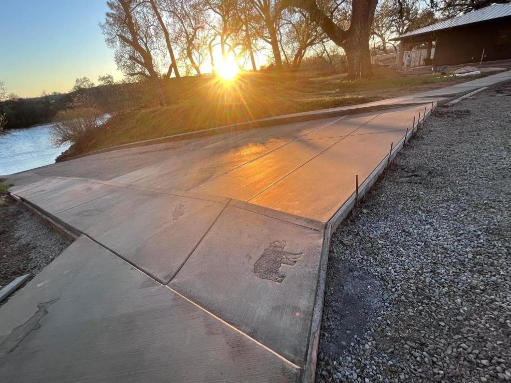Three Bedroom River Access Redding Luaran gambar